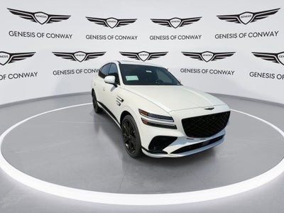 2026 Genesis GV80 Coupe 3.5T e-SC
