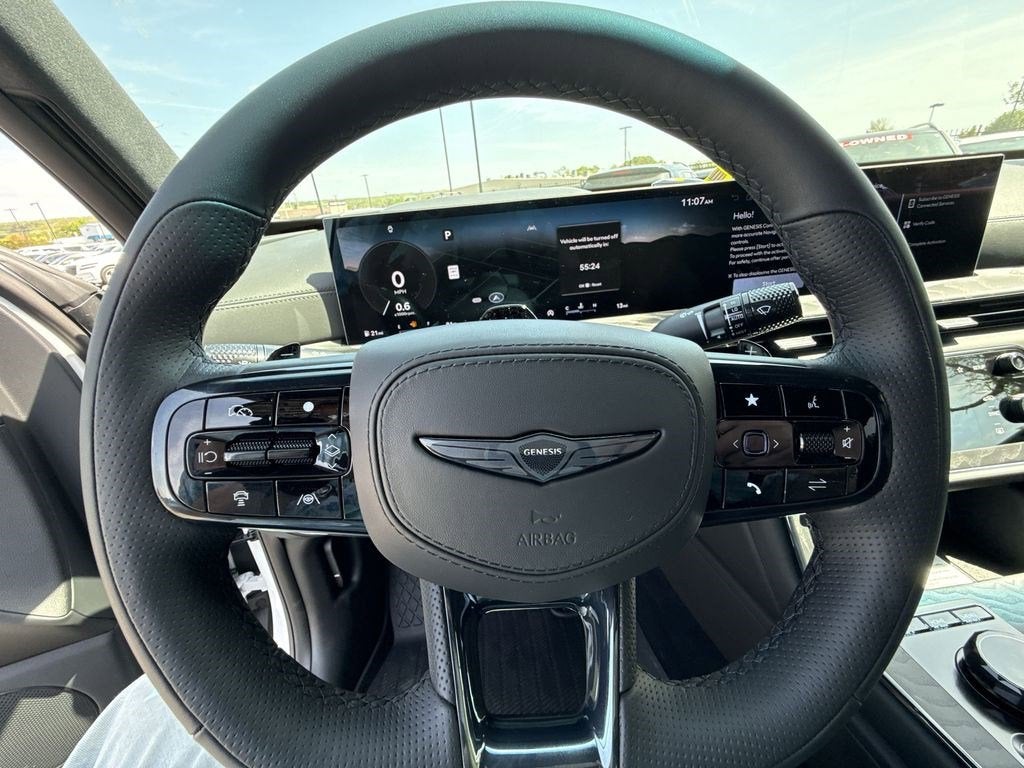 2026 Genesis GV80 Coupe 3.5T e-SC