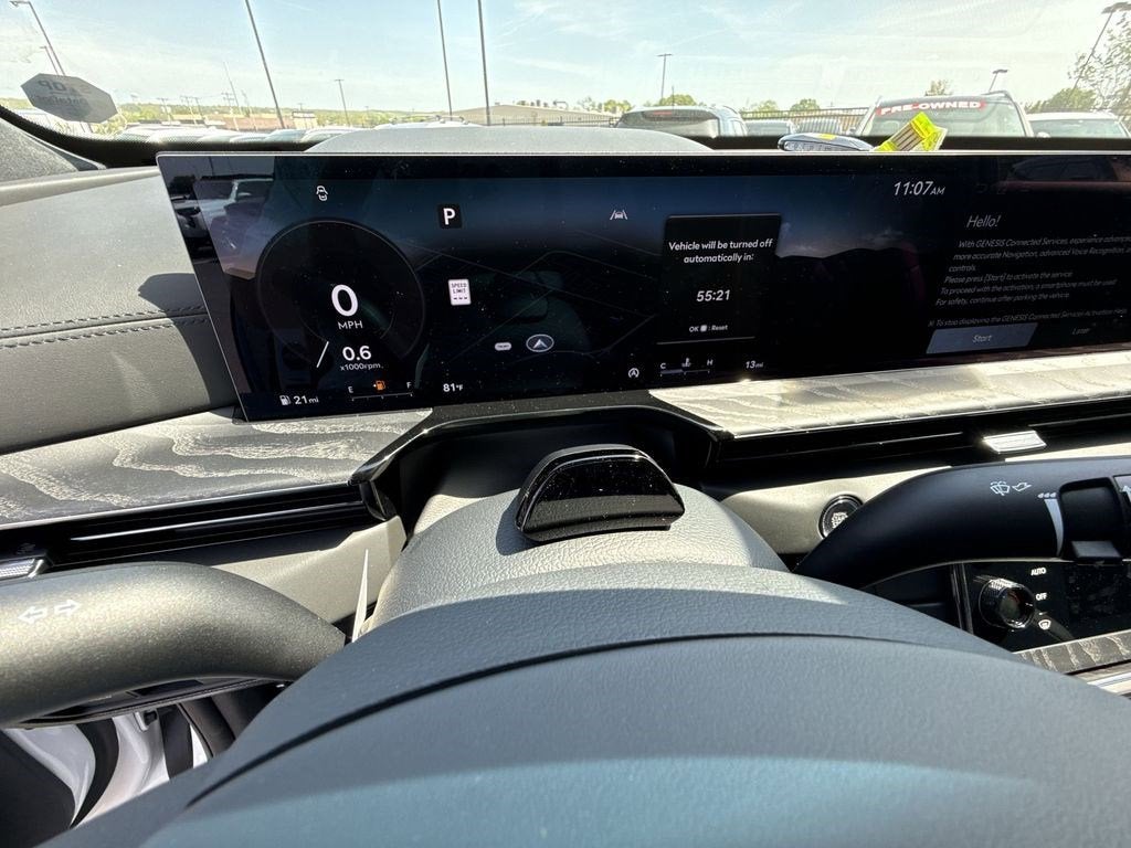 2026 Genesis GV80 Coupe 3.5T e-SC