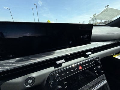 2026 Genesis GV80 Coupe 3.5T e-SC