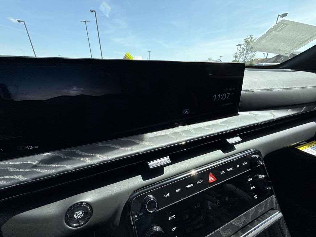 2026 Genesis GV80 Coupe 3.5T e-SC