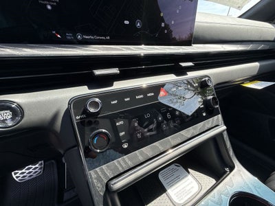 2026 Genesis GV80 Coupe 3.5T e-SC