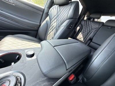 2026 Genesis GV80 Coupe 3.5T e-SC