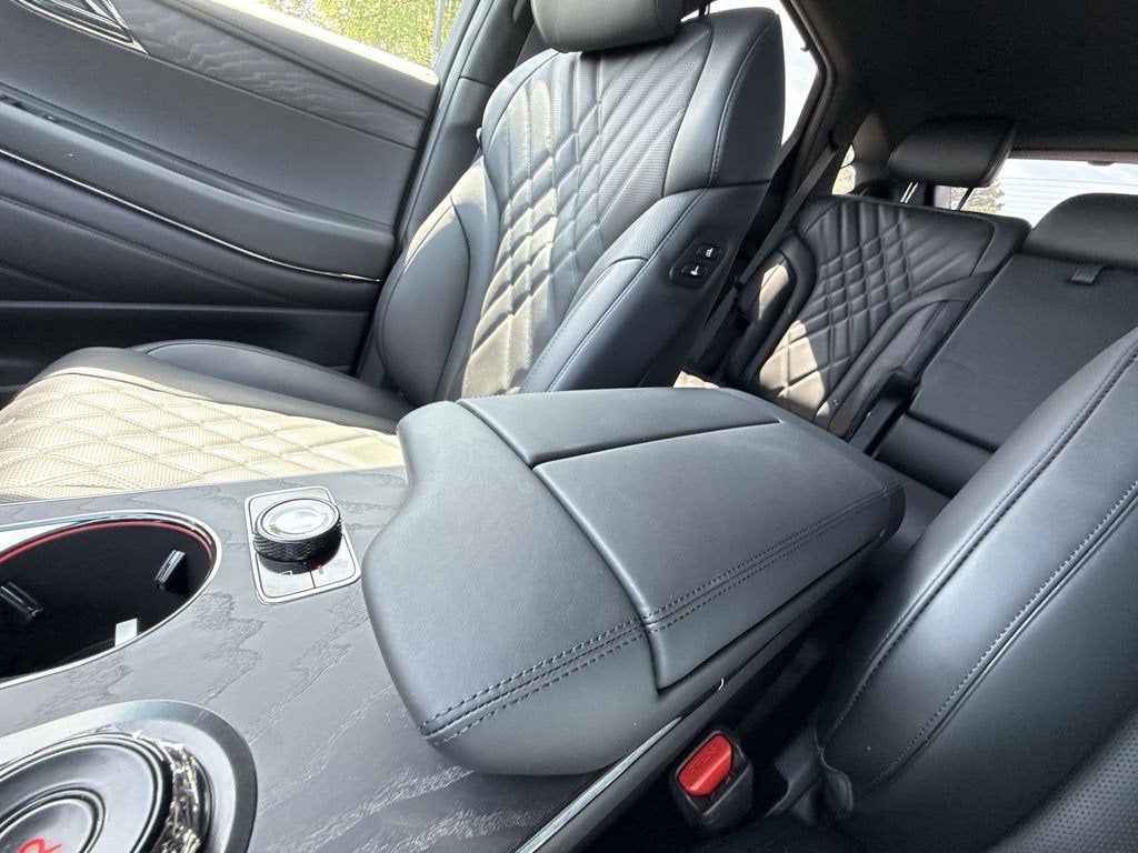 2026 Genesis GV80 Coupe 3.5T e-SC