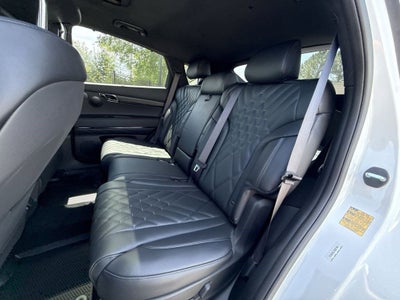 2026 Genesis GV80 Coupe 3.5T e-SC