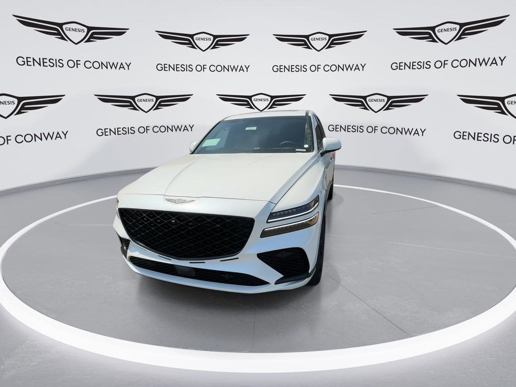 2026 Genesis GV80 Coupe 3.5T e-SC