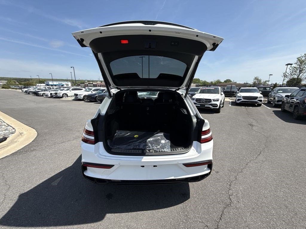 2026 Genesis GV80 Coupe 3.5T e-SC