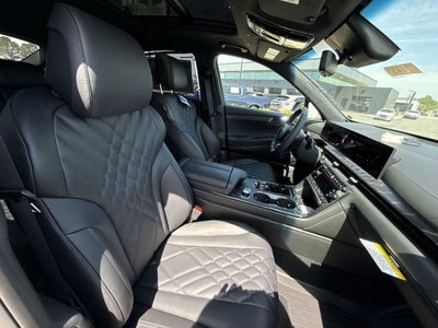 2026 Genesis GV80 Coupe 3.5T e-SC