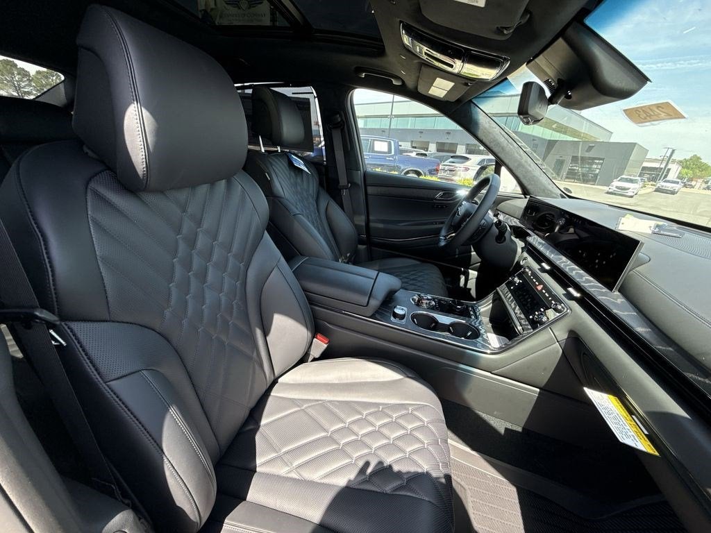 2026 Genesis GV80 Coupe 3.5T e-SC