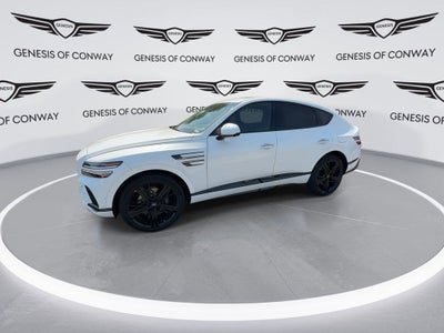 2026 Genesis GV80 Coupe 3.5T e-SC