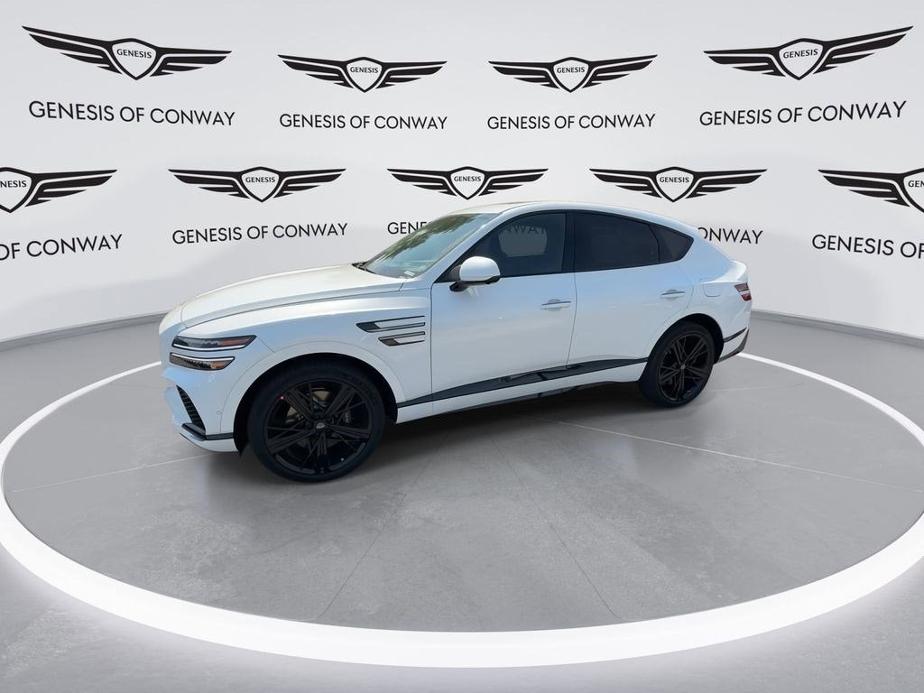 2026 Genesis GV80 Coupe 3.5T e-SC