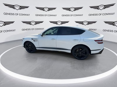 2026 Genesis GV80 Coupe 3.5T e-SC