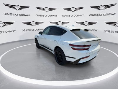2026 Genesis GV80 Coupe 3.5T e-SC