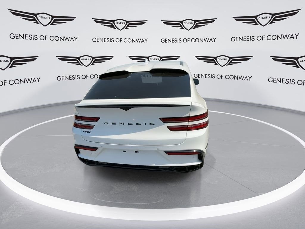 2026 Genesis GV80 Coupe 3.5T e-SC