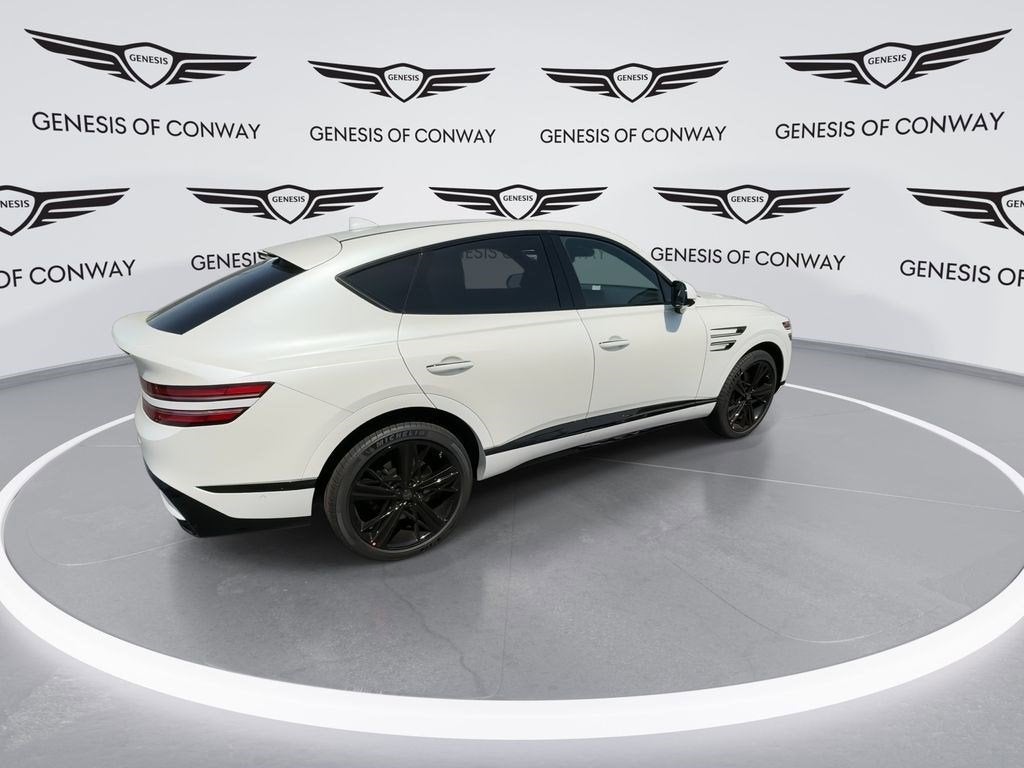 2026 Genesis GV80 Coupe 3.5T e-SC
