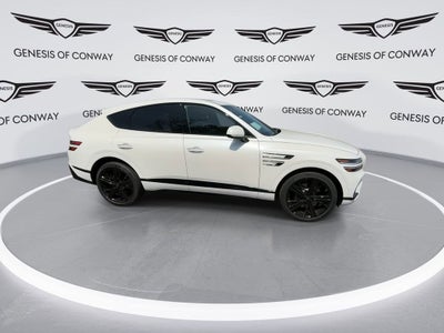 2026 Genesis GV80 Coupe 3.5T e-SC