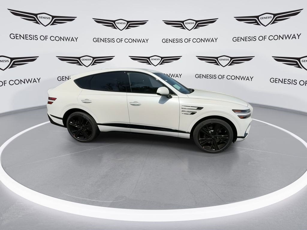 2026 Genesis GV80 Coupe 3.5T e-SC