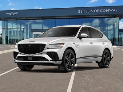 2026 Genesis GV80 Coupe 3.5T e-SC