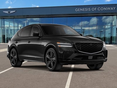 2026 Genesis GV80 Coupe 3.5T E-SC MHEV PRESTIGE BLACK