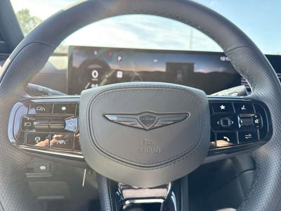 2026 Genesis GV80 Coupe 3.5T E-SC MHEV PRESTIGE BLACK