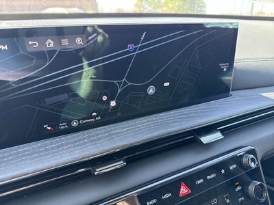 2026 Genesis GV80 Coupe 3.5T E-SC MHEV PRESTIGE BLACK