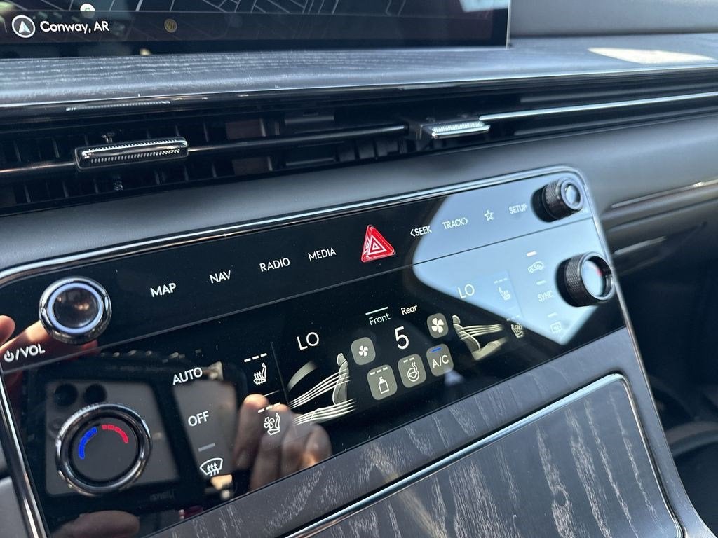 2026 Genesis GV80 Coupe 3.5T E-SC MHEV PRESTIGE BLACK