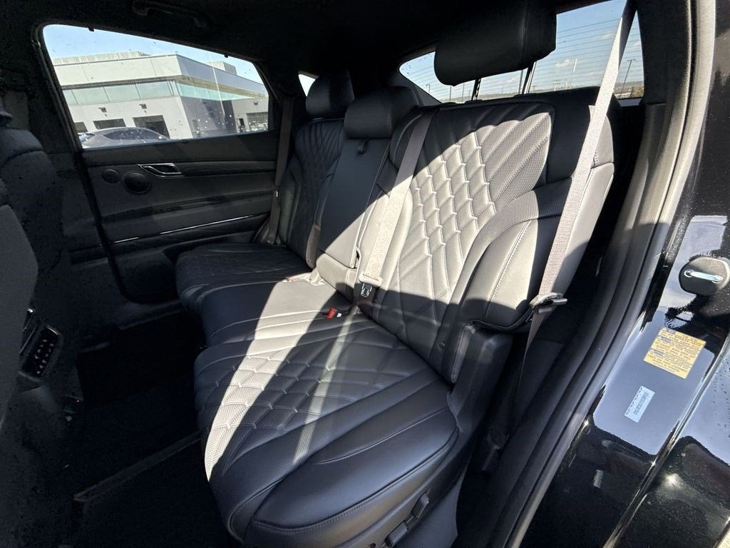 2026 Genesis GV80 Coupe 3.5T E-SC MHEV PRESTIGE BLACK