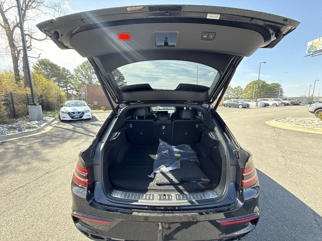 2026 Genesis GV80 Coupe 3.5T E-SC MHEV PRESTIGE BLACK