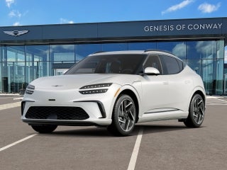 2027 Genesis GV60 PRESTIGE