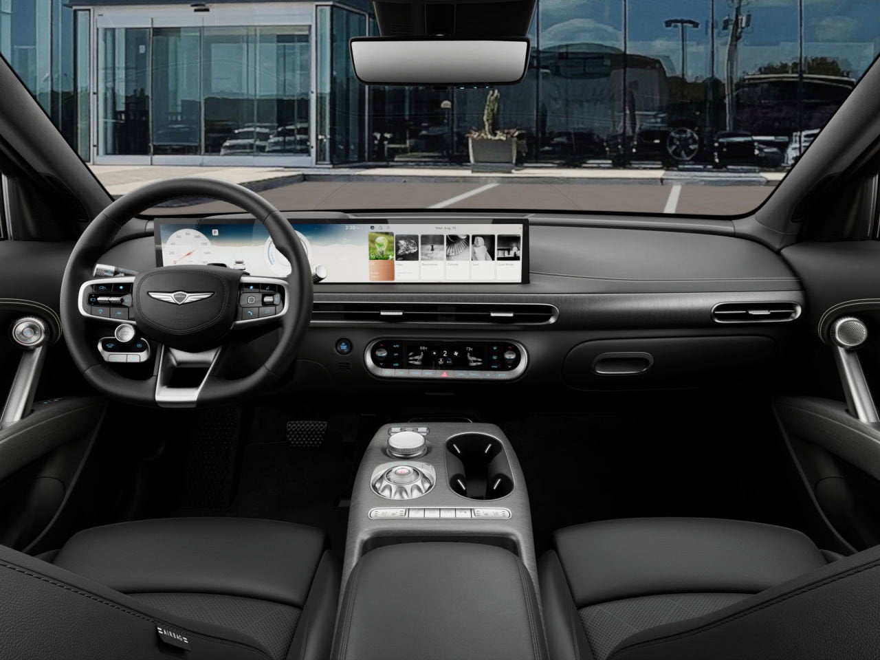 2026 Genesis GV60 ADVANCED