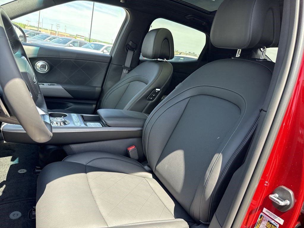2026 Genesis GV60 Advanced