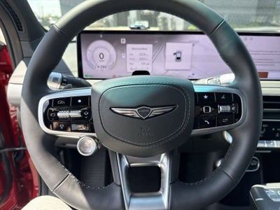 2026 Genesis GV60 Advanced