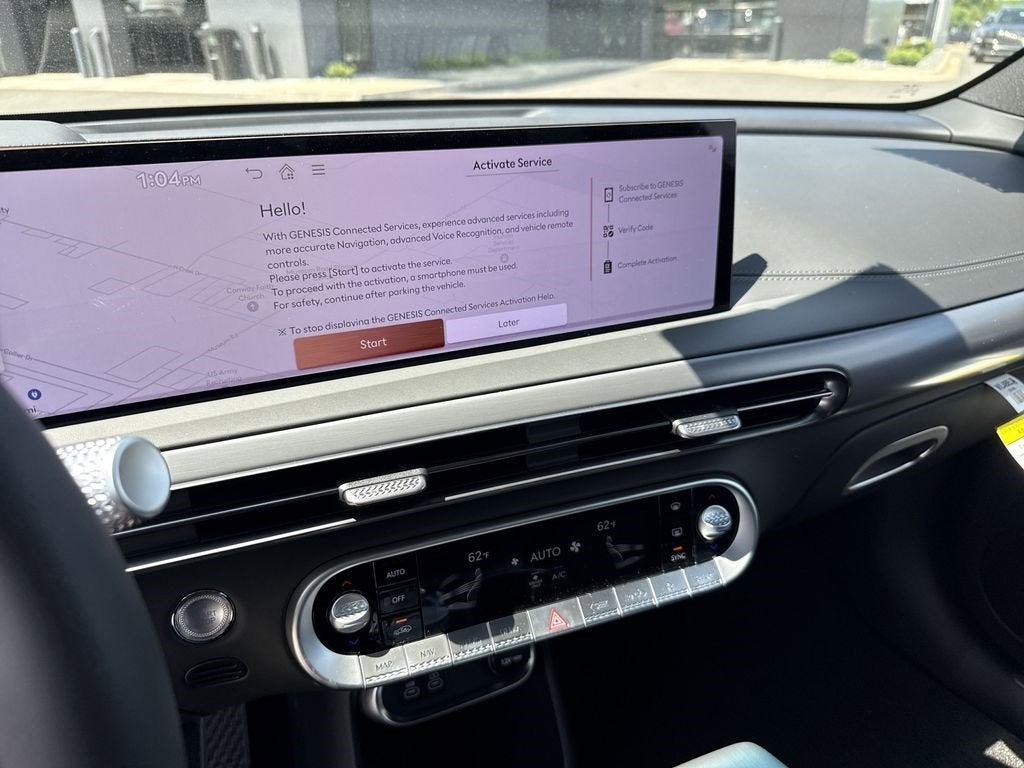 2026 Genesis GV60 Advanced