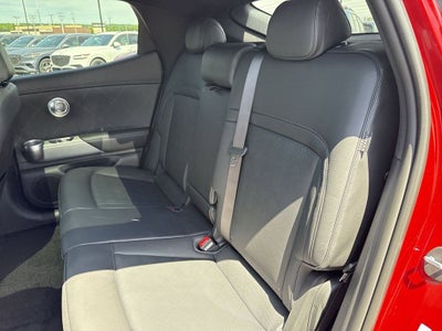 2026 Genesis GV60 Advanced