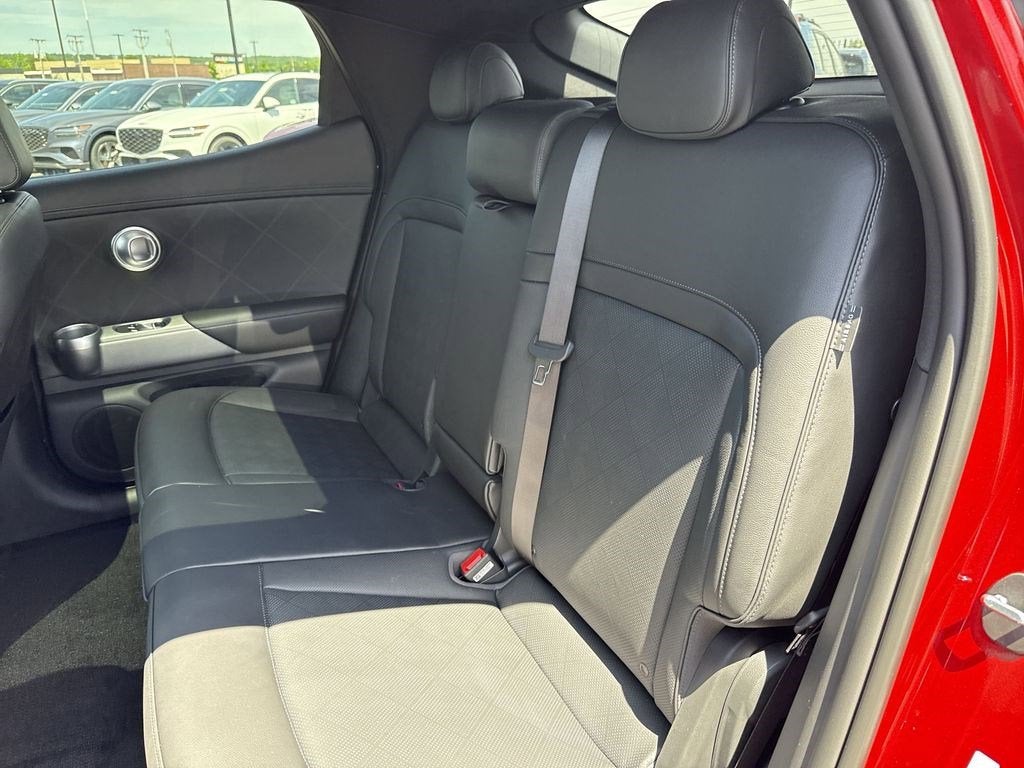 2026 Genesis GV60 Advanced