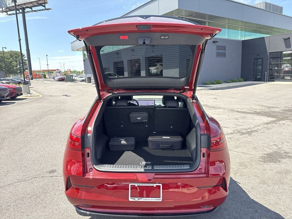 2026 Genesis GV60 Advanced