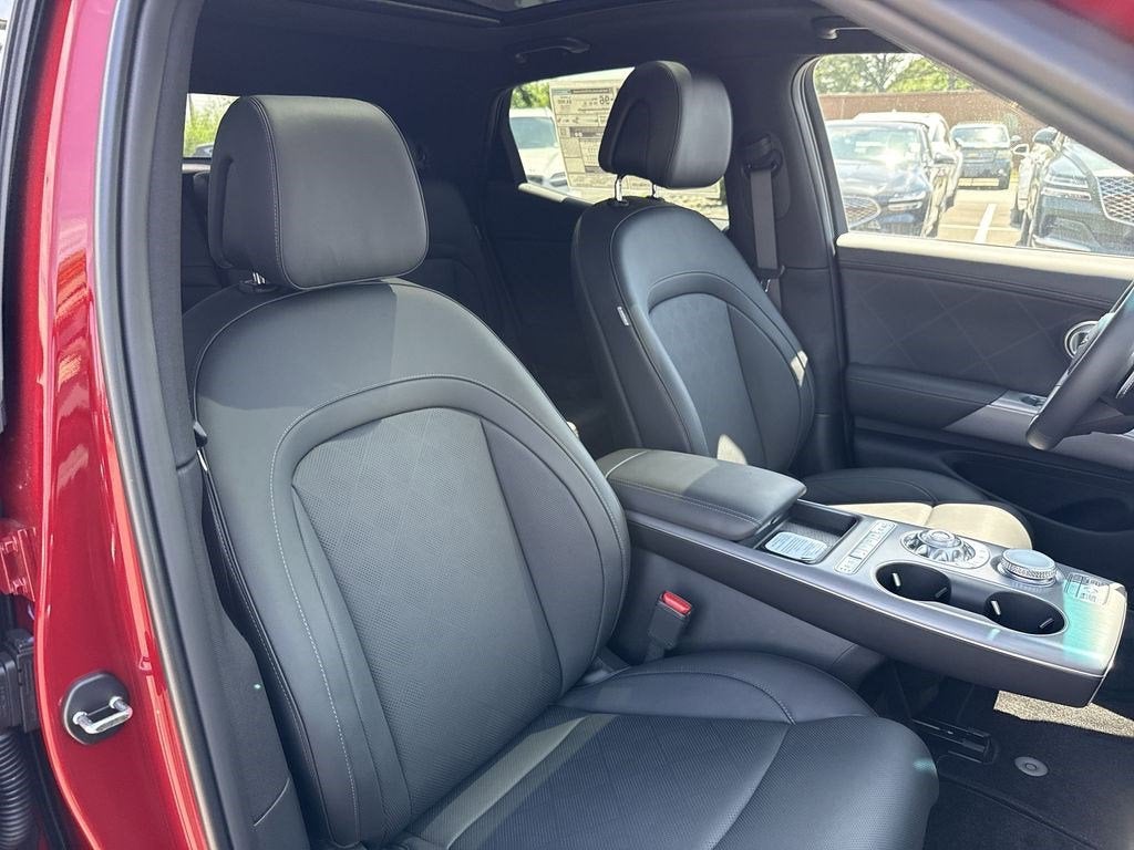 2026 Genesis GV60 Advanced