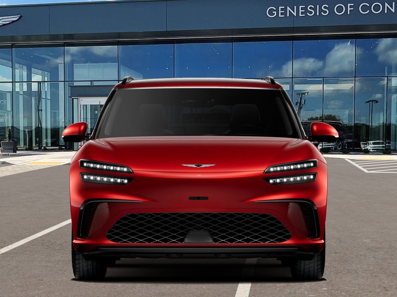 2026 Genesis GV60 ADVANCED
