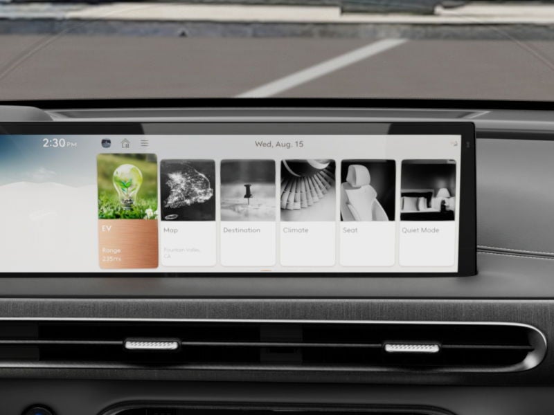 2026 Genesis GV60 ADVANCED