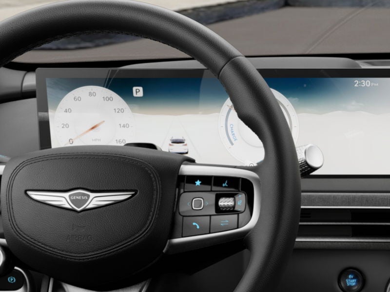 2026 Genesis GV60 ADVANCED