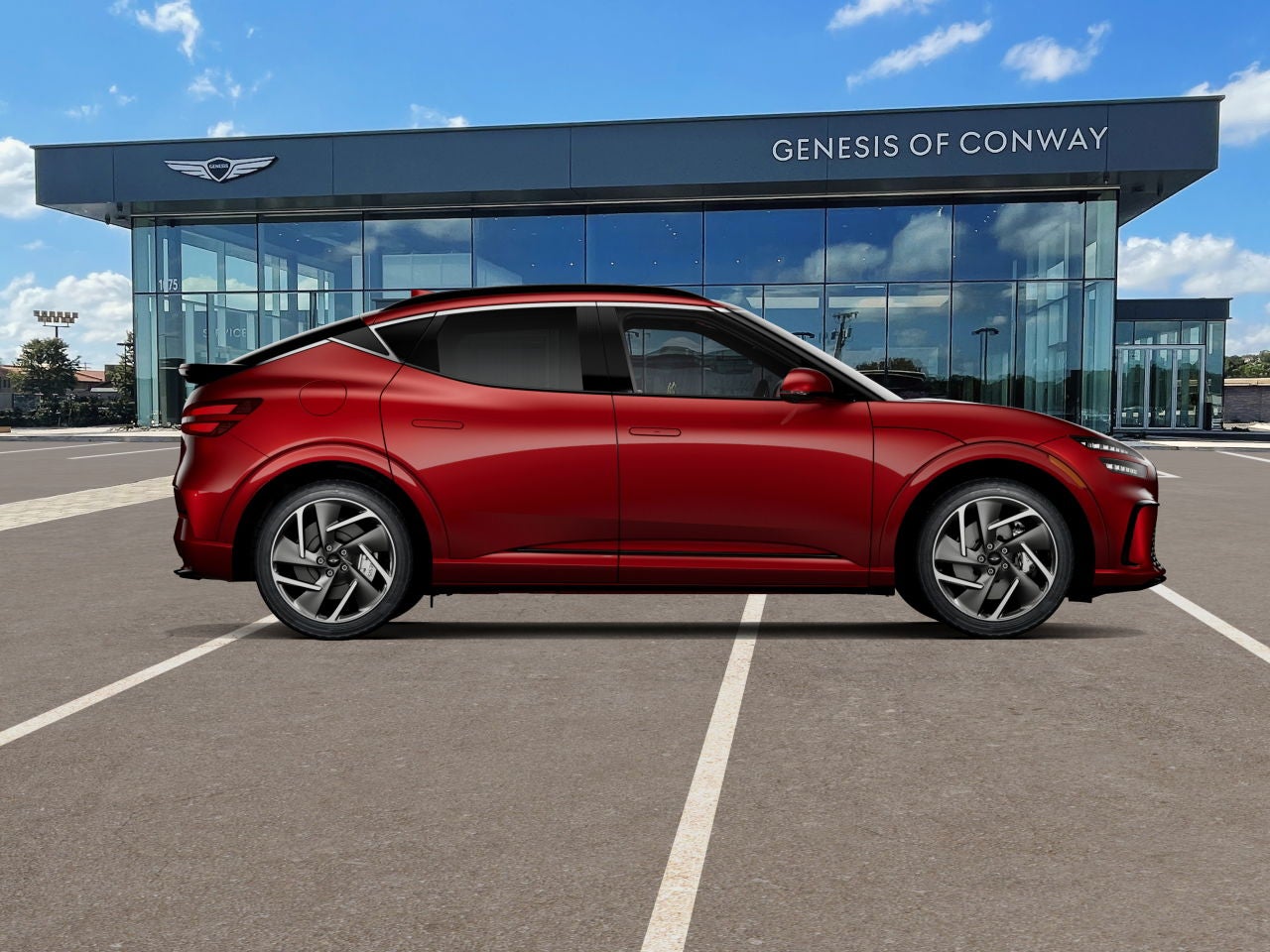 2026 Genesis GV60 ADVANCED