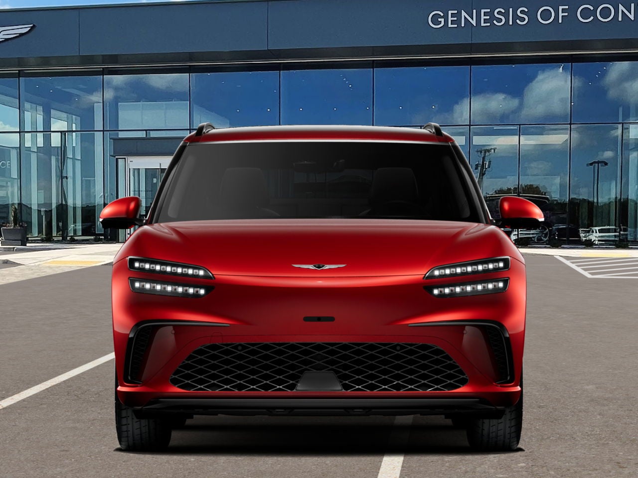 2026 Genesis GV60 ADVANCED