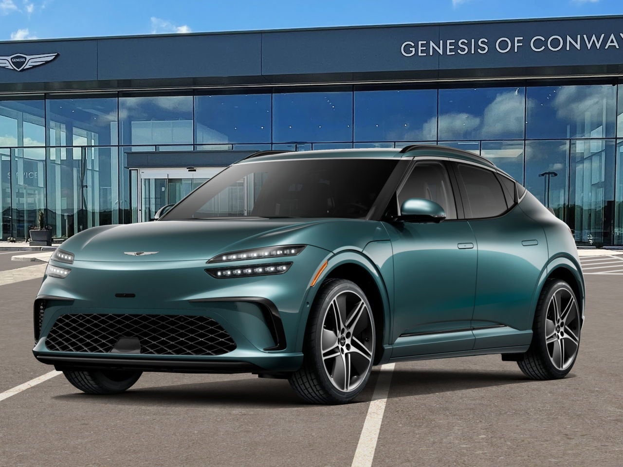 2026 Genesis GV60 PERFORMANCE