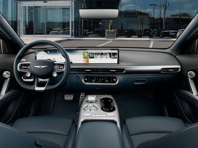 2026 Genesis GV60 Performance