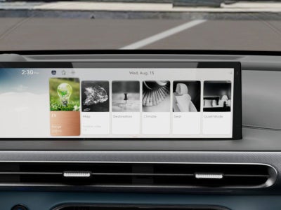 2026 Genesis GV60 Performance