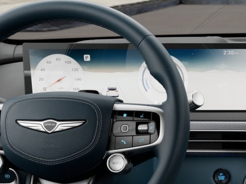 2026 Genesis GV60 Performance