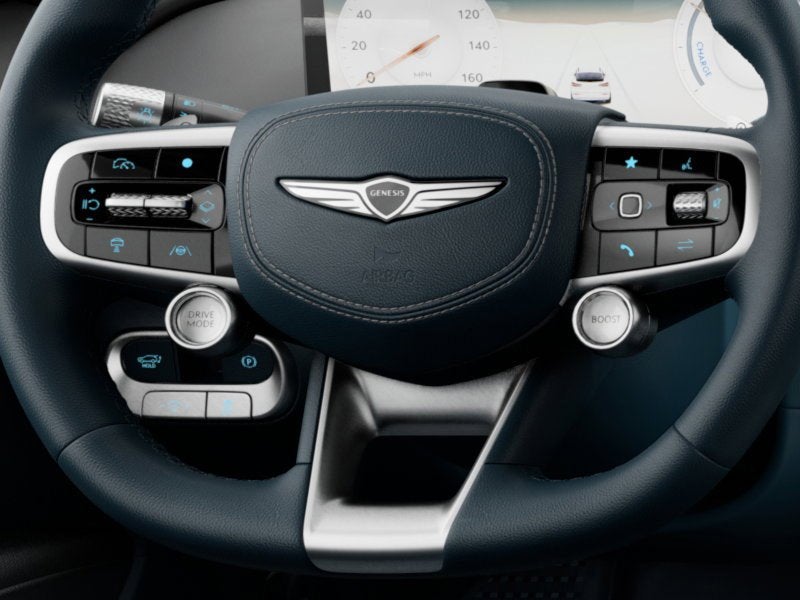 2026 Genesis GV60 Performance