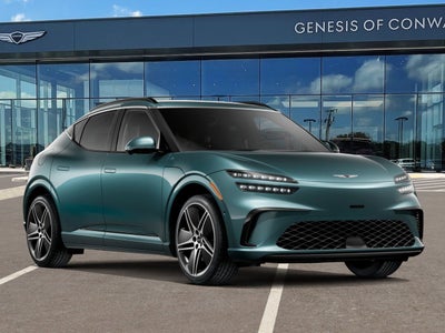 2026 Genesis GV60 Performance