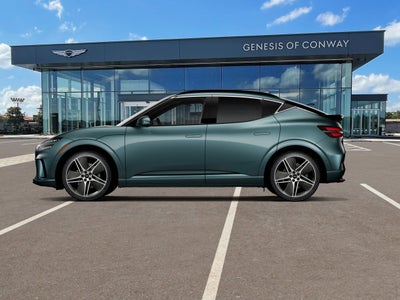 2026 Genesis GV60 Performance
