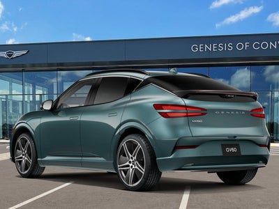 2026 Genesis GV60 Performance
